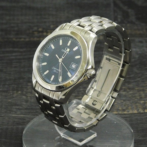 Omega Sea Master 36mm Men's Watch!